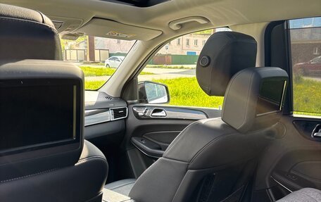 Mercedes-Benz GLS, 2017 год, 4 900 000 рублей, 13 фотография