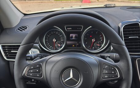 Mercedes-Benz GLS, 2017 год, 4 900 000 рублей, 20 фотография