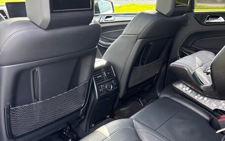 Mercedes-Benz GLS, 2017 год, 4 900 000 рублей, 19 фотография