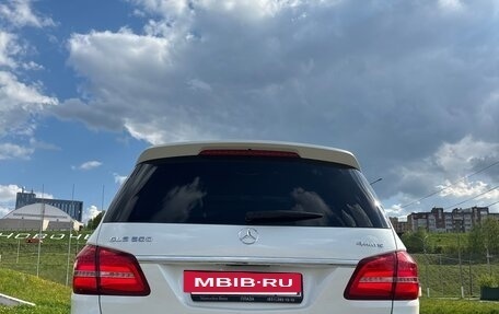 Mercedes-Benz GLS, 2017 год, 4 900 000 рублей, 10 фотография