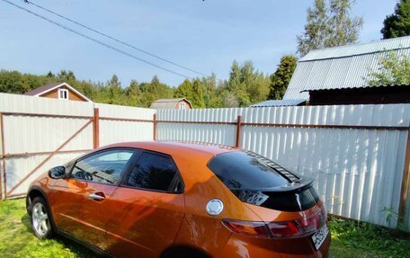 Honda Civic VIII, 2008 год, 600 000 рублей, 3 фотография