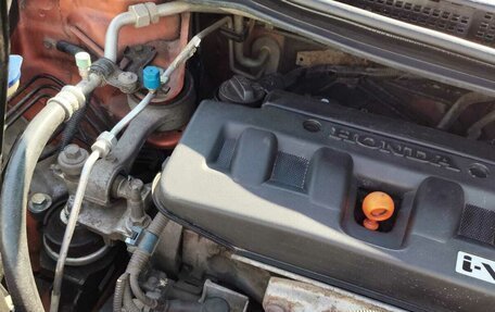 Honda Civic VIII, 2008 год, 600 000 рублей, 10 фотография