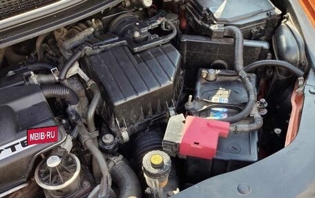 Honda Civic VIII, 2008 год, 600 000 рублей, 11 фотография