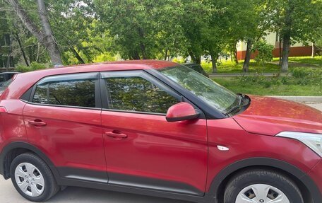 Hyundai Creta I рестайлинг, 2019 год, 1 350 000 рублей, 4 фотография