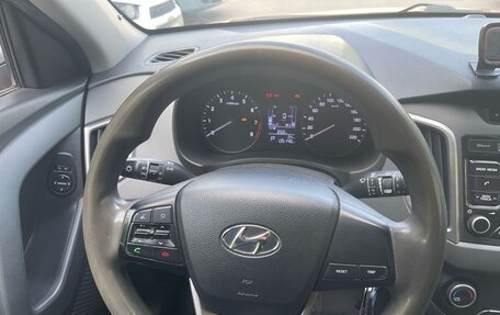 Hyundai Creta I рестайлинг, 2019 год, 1 350 000 рублей, 8 фотография