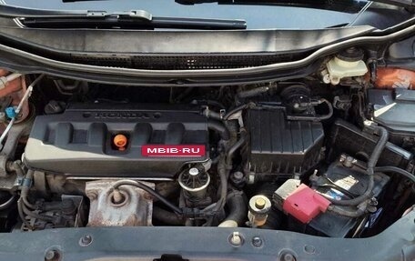Honda Civic VIII, 2008 год, 600 000 рублей, 9 фотография
