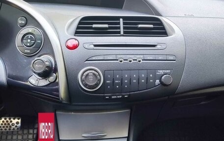 Honda Civic VIII, 2008 год, 600 000 рублей, 13 фотография