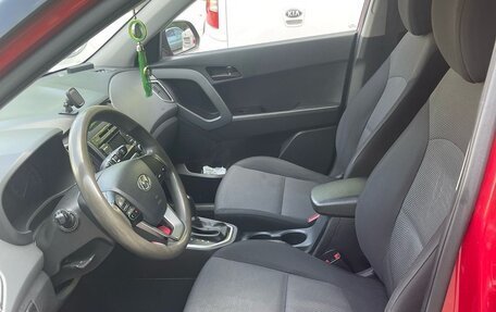Hyundai Creta I рестайлинг, 2019 год, 1 350 000 рублей, 12 фотография