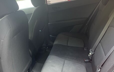 Hyundai Creta I рестайлинг, 2019 год, 1 350 000 рублей, 11 фотография