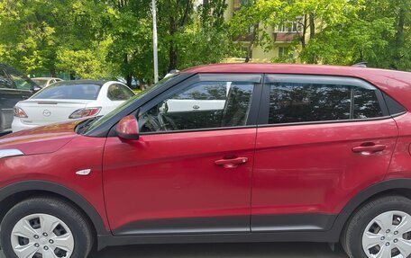 Hyundai Creta I рестайлинг, 2019 год, 1 350 000 рублей, 13 фотография