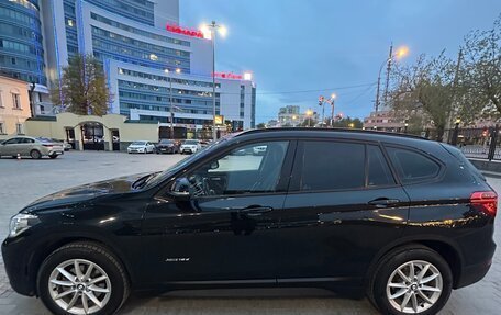 BMW X1, 2016 год, 2 400 000 рублей, 3 фотография