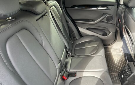 BMW X1, 2016 год, 2 400 000 рублей, 7 фотография
