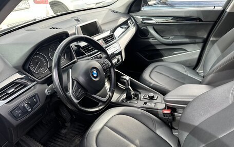 BMW X1, 2016 год, 2 400 000 рублей, 6 фотография