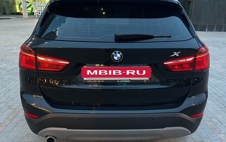 BMW X1, 2016 год, 2 400 000 рублей, 2 фотография