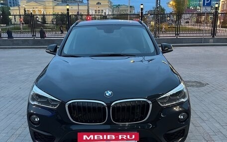BMW X1, 2016 год, 2 400 000 рублей, 4 фотография