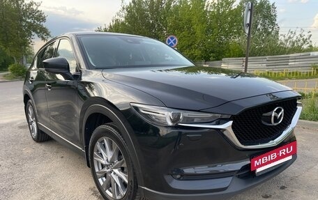Mazda CX-5 II, 2021 год, 3 400 000 рублей, 3 фотография