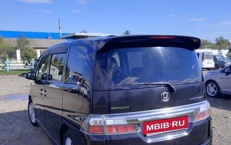Honda Stepwgn III, 2008 год, 1 100 000 рублей, 7 фотография