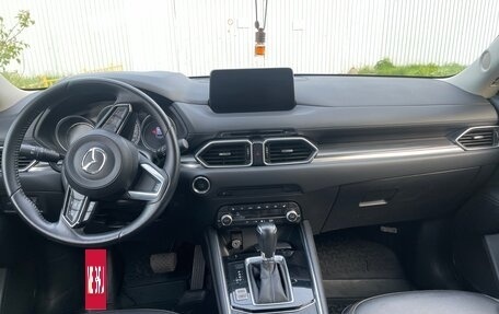 Mazda CX-5 II, 2021 год, 3 400 000 рублей, 9 фотография