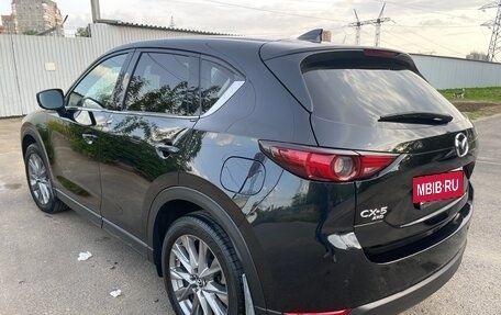 Mazda CX-5 II, 2021 год, 3 400 000 рублей, 8 фотография