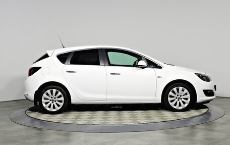 Opel Astra J, 2013 год, 797 000 рублей, 4 фотография