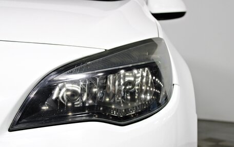 Opel Astra J, 2013 год, 797 000 рублей, 9 фотография