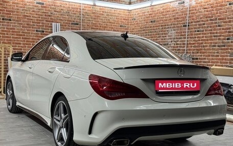 Mercedes-Benz CLA, 2013 год, 1 990 000 рублей, 4 фотография