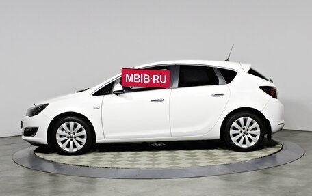 Opel Astra J, 2013 год, 797 000 рублей, 8 фотография