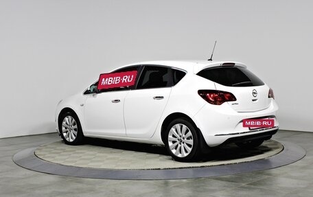 Opel Astra J, 2013 год, 797 000 рублей, 7 фотография