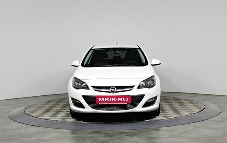 Opel Astra J, 2013 год, 797 000 рублей, 2 фотография