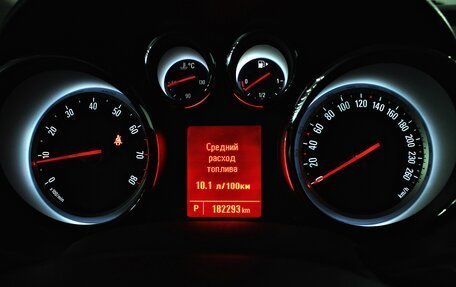 Opel Astra J, 2013 год, 797 000 рублей, 15 фотография