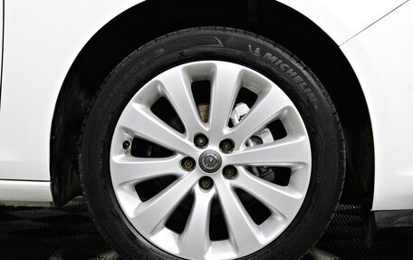 Opel Astra J, 2013 год, 797 000 рублей, 18 фотография