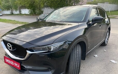 Mazda CX-5 II, 2021 год, 3 400 000 рублей, 14 фотография