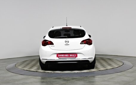 Opel Astra J, 2013 год, 797 000 рублей, 6 фотография