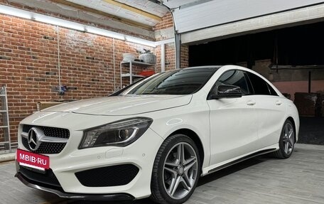 Mercedes-Benz CLA, 2013 год, 1 990 000 рублей, 2 фотография