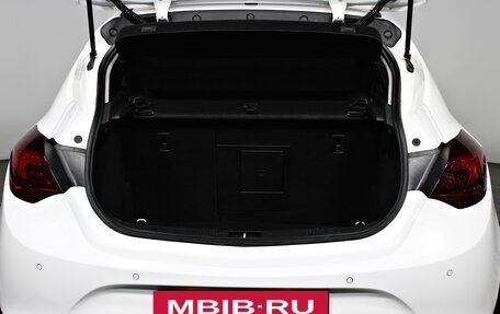Opel Astra J, 2013 год, 797 000 рублей, 10 фотография
