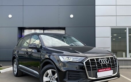 Audi Q7, 2023 год, 7 665 000 рублей, 3 фотография