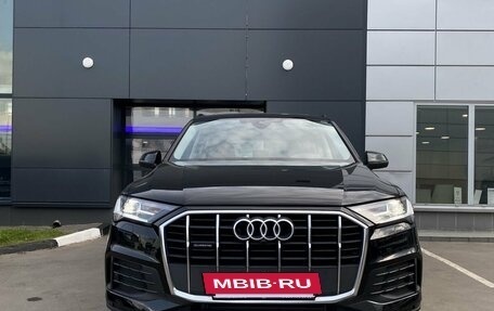 Audi Q7, 2023 год, 7 665 000 рублей, 2 фотография