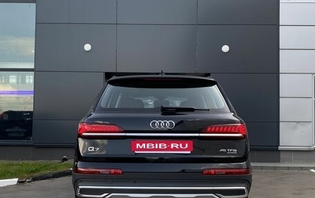 Audi Q7, 2023 год, 7 665 000 рублей, 7 фотография