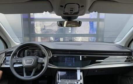 Audi Q7, 2023 год, 7 665 000 рублей, 21 фотография