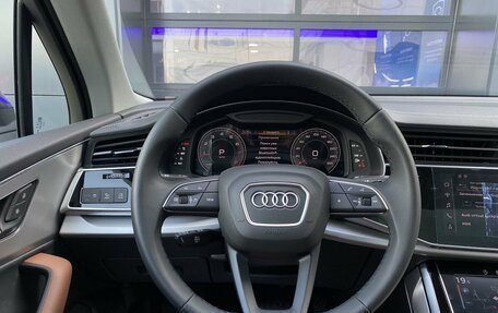 Audi Q7, 2023 год, 7 665 000 рублей, 22 фотография