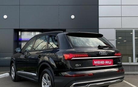 Audi Q7, 2023 год, 7 665 000 рублей, 6 фотография