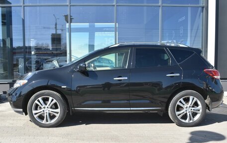 Nissan Murano, 2013 год, 1 510 000 рублей, 8 фотография