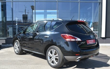 Nissan Murano, 2013 год, 1 510 000 рублей, 7 фотография