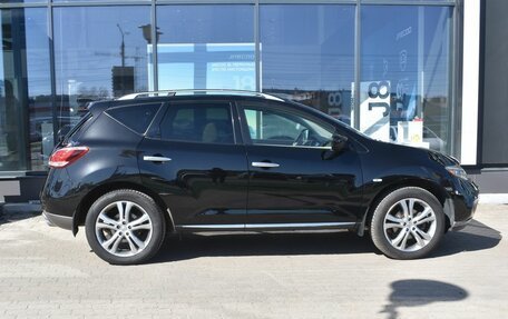 Nissan Murano, 2013 год, 1 510 000 рублей, 4 фотография