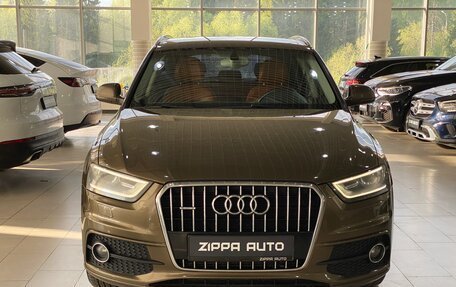 Audi Q3, 2013 год, 1 699 000 рублей, 2 фотография