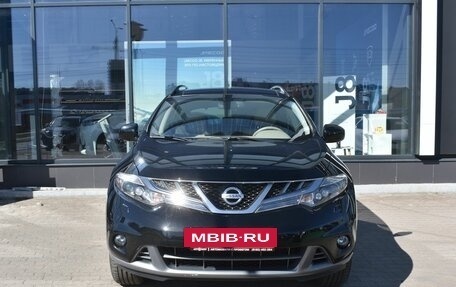Nissan Murano, 2013 год, 1 510 000 рублей, 2 фотография