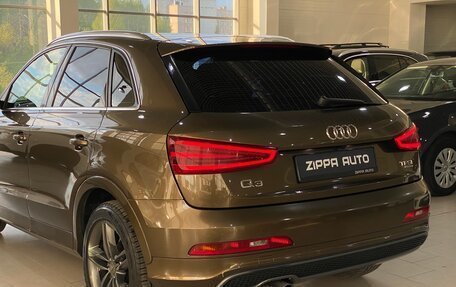 Audi Q3, 2013 год, 1 699 000 рублей, 7 фотография