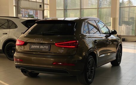 Audi Q3, 2013 год, 1 699 000 рублей, 4 фотография