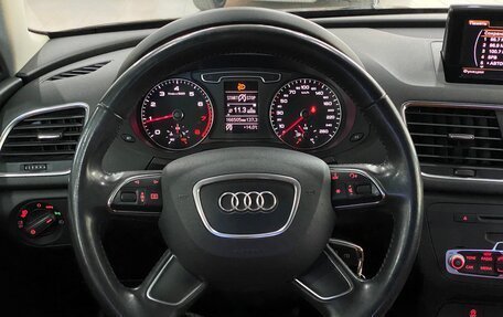 Audi Q3, 2013 год, 1 699 000 рублей, 12 фотография