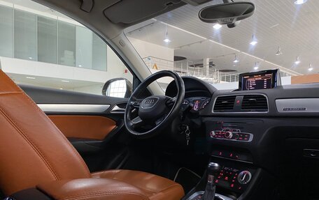 Audi Q3, 2013 год, 1 699 000 рублей, 9 фотография